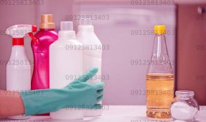 مایع دستشویی