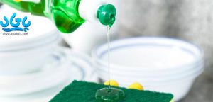 مایع ظرفشویی ۴لیتری