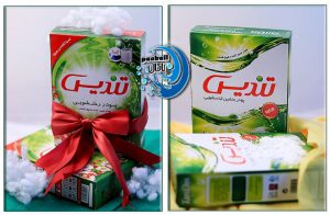 پودر لباسشویی تندیس