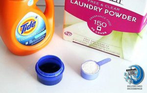 پودر دستی صادراتی