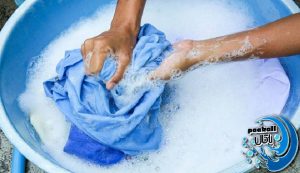 کیفیت پودر لباسشویی