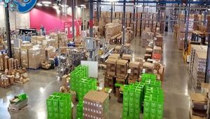 کارخانه شوینده