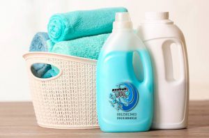 مایع لباسشویی لیتری