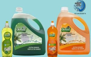 مایع ظرفشویی صحت